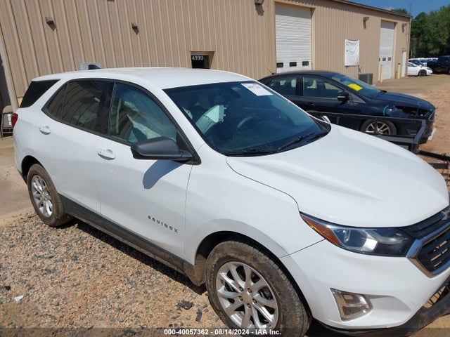 Chevrolet EQUINOX LS 2018 2GNAXHEVXJ6331204 Image 13