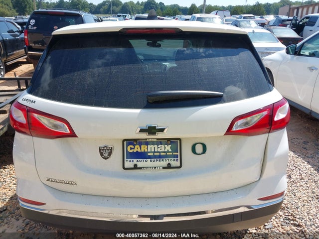 Chevrolet EQUINOX LS 2018 2GNAXHEVXJ6331204 Image 16