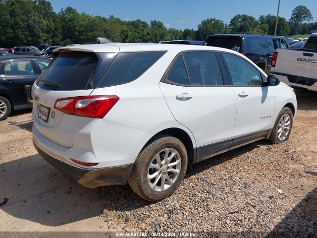 Chevrolet EQUINOX LS 2018 2GNAXHEVXJ6331204 Image 4