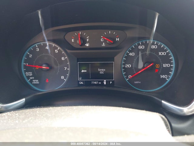 Chevrolet EQUINOX LS 2018 2GNAXHEVXJ6331204 Image 7
