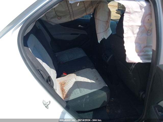 Chevrolet EQUINOX LS 2018 2GNAXHEVXJ6331204 Image 8