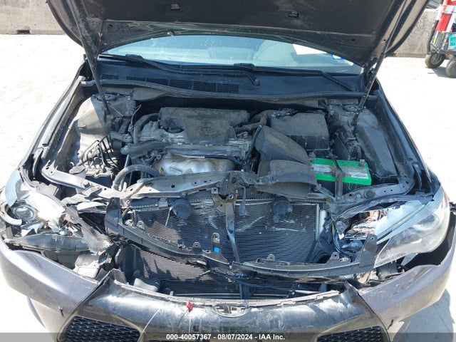 Toyota CAMRY SE 2016 4T1BF1FK4GU147975 Image 10