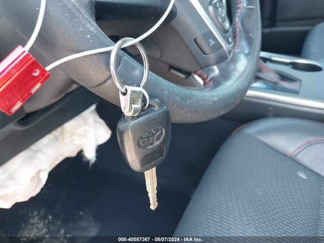 Toyota CAMRY SE 2016 4T1BF1FK4GU147975 Image 11
