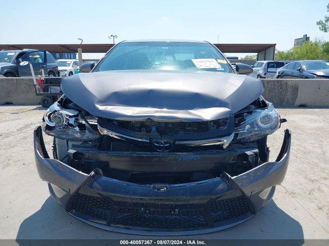 Toyota CAMRY SE 2016 4T1BF1FK4GU147975 Image 12
