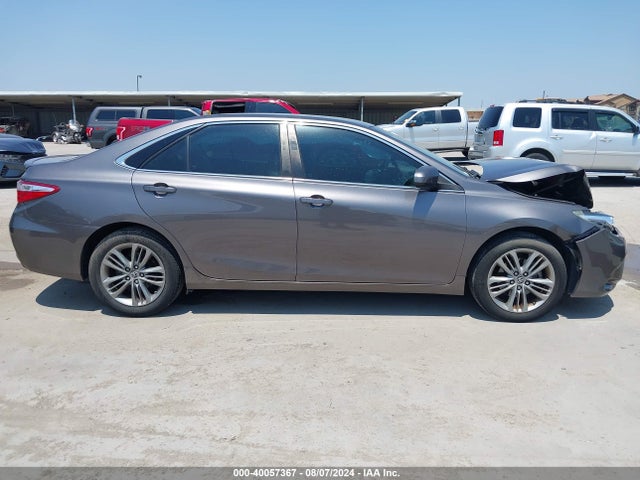 Toyota CAMRY SE 2016 4T1BF1FK4GU147975 Image 13