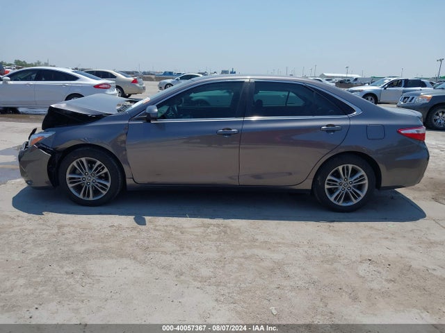 Toyota CAMRY SE 2016 4T1BF1FK4GU147975 Image 14