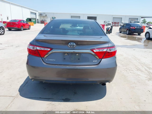 Toyota CAMRY SE 2016 4T1BF1FK4GU147975 Image 16