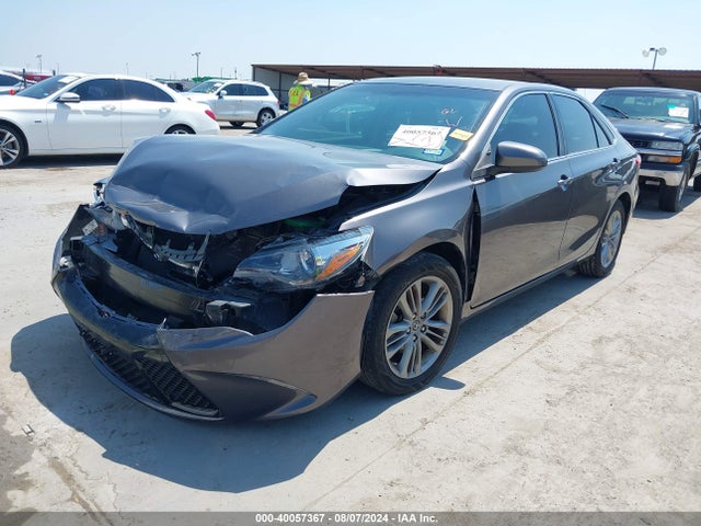 Toyota CAMRY SE 2016 4T1BF1FK4GU147975 Image 2
