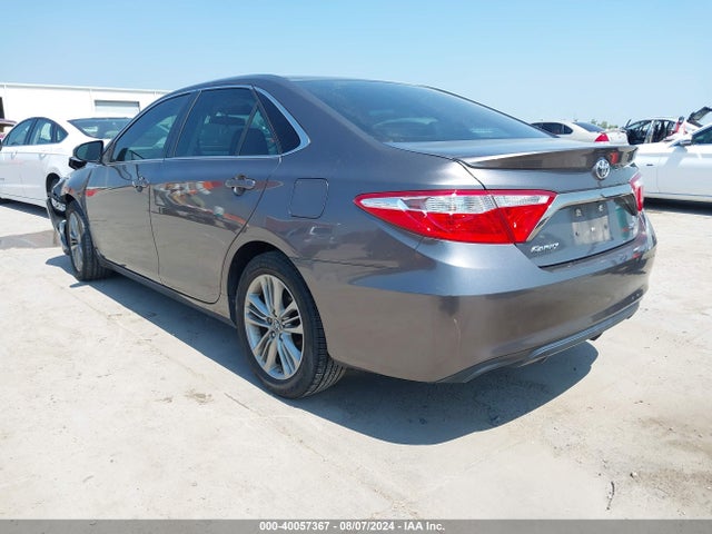 Toyota CAMRY SE 2016 4T1BF1FK4GU147975 Image 3