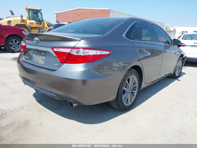 Toyota CAMRY SE 2016 4T1BF1FK4GU147975 Image 4