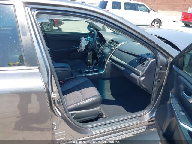 Toyota CAMRY SE 2016 4T1BF1FK4GU147975 Image 5
