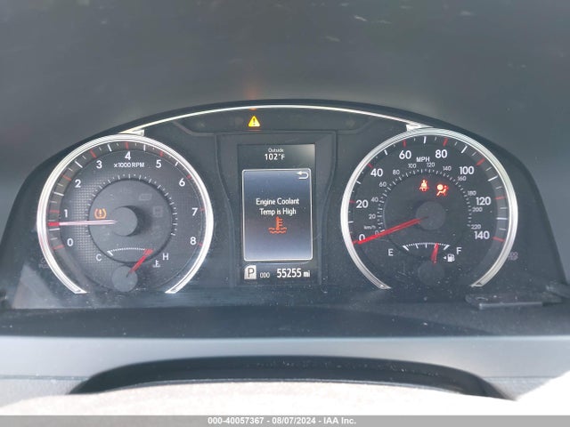 Toyota CAMRY SE 2016 4T1BF1FK4GU147975 Image 7