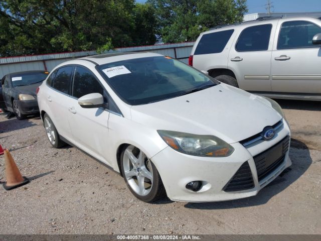 1FADP3J25EL439950 auction archive image