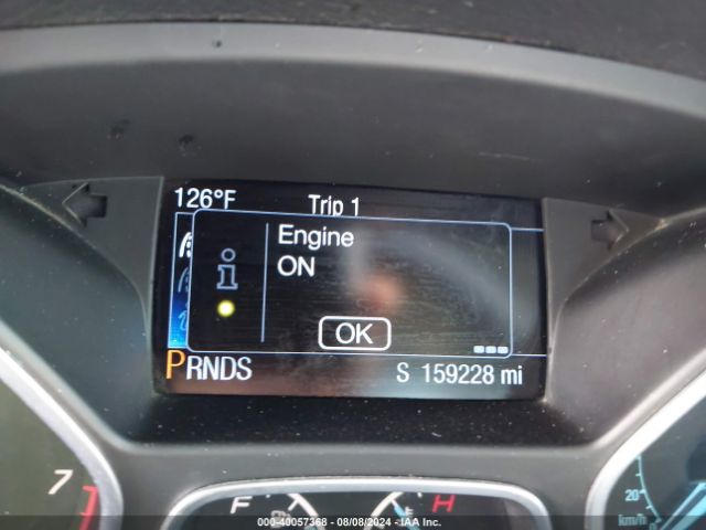 1FADP3J25EL439950 Ford Focus Titanium