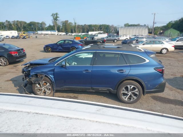 4S4BTAPC2N3146181 Subaru Outback Touring