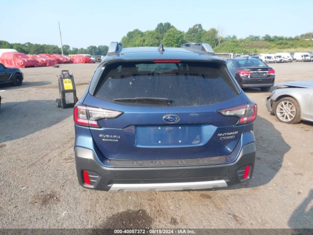 4S4BTAPC2N3146181 Subaru Outback Touring