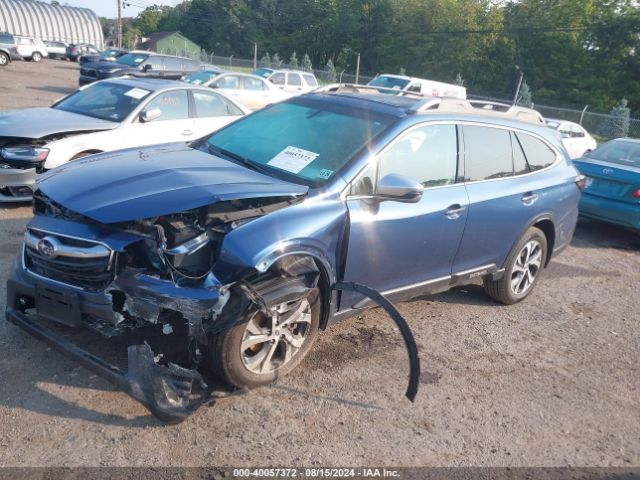 4S4BTAPC2N3146181 Subaru Outback Touring