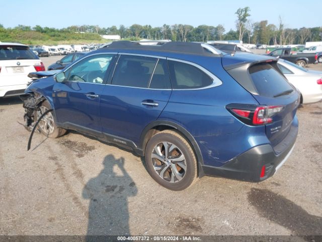 4S4BTAPC2N3146181 Subaru Outback Touring