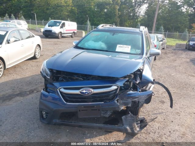 4S4BTAPC2N3146181 Subaru Outback Touring
