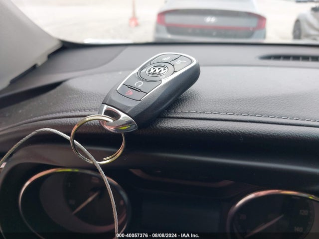 LRBFXCSA8KD089226 Buick Envision Fwd Essence