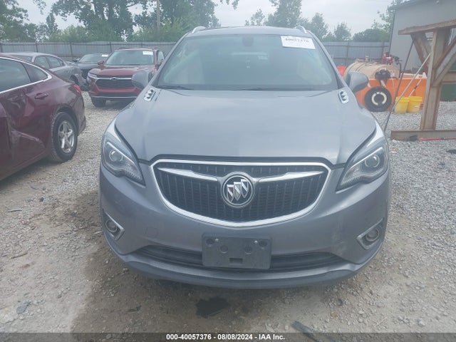 LRBFXCSA8KD089226 Buick Envision Fwd Essence