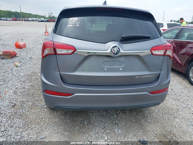LRBFXCSA8KD089226 Buick Envision Fwd Essence