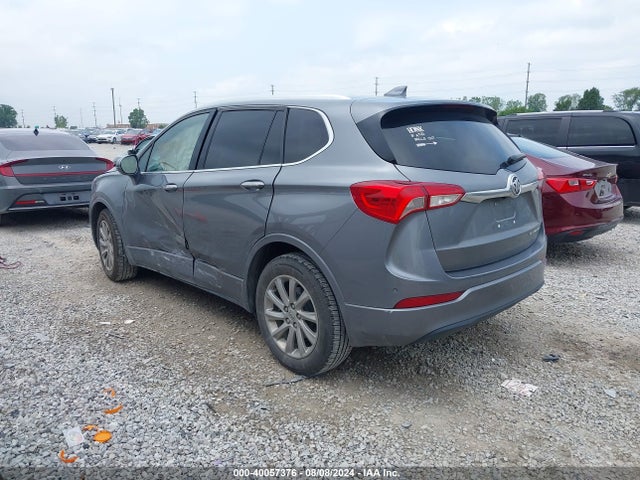 LRBFXCSA8KD089226 Buick Envision Fwd Essence
