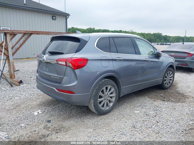 LRBFXCSA8KD089226 Buick Envision Fwd Essence
