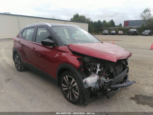 3N1CP5CU3KL565615 auction archive image