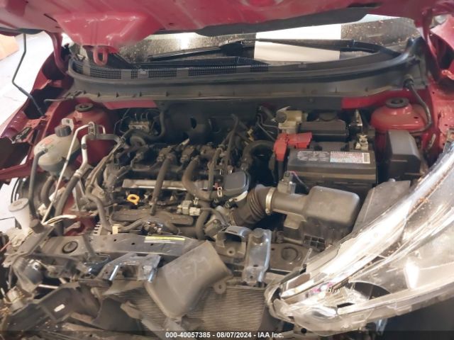 3N1CP5CU3KL565615 Nissan KICKS SV