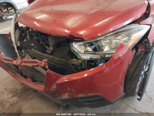3N1CP5CU3KL565615 Nissan KICKS SV