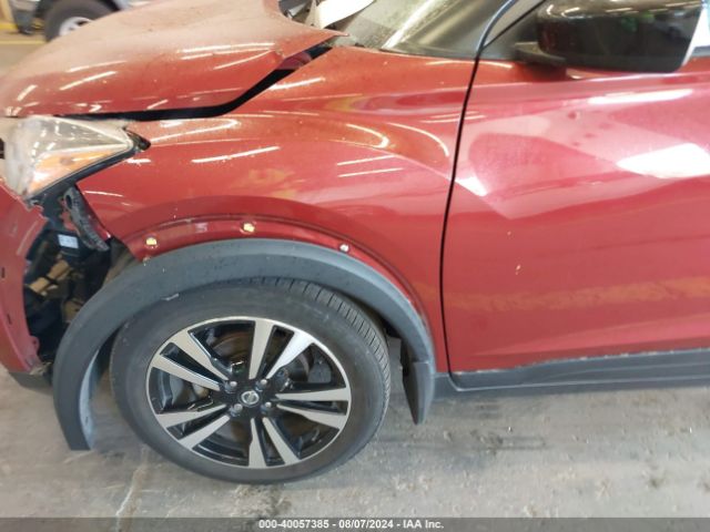 3N1CP5CU3KL565615 Nissan KICKS SV