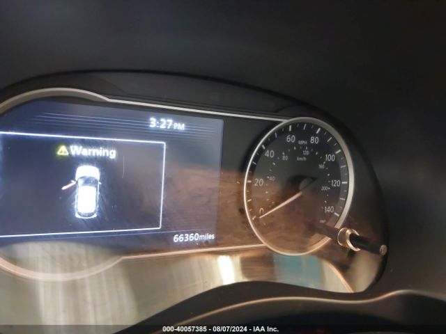 3N1CP5CU3KL565615 Nissan KICKS SV