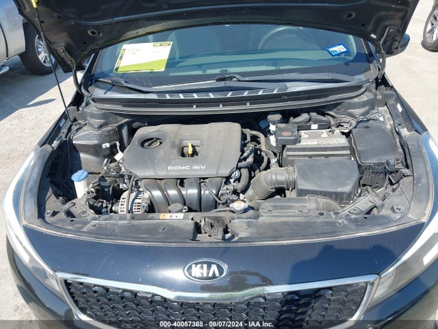 KIA FORTE LX 2017 3KPFL4A77HE012430 Image 10