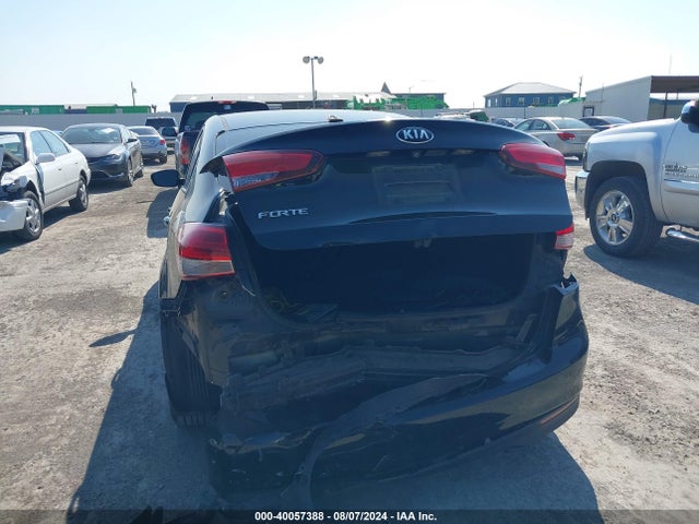 KIA FORTE LX 2017 3KPFL4A77HE012430 Image 6