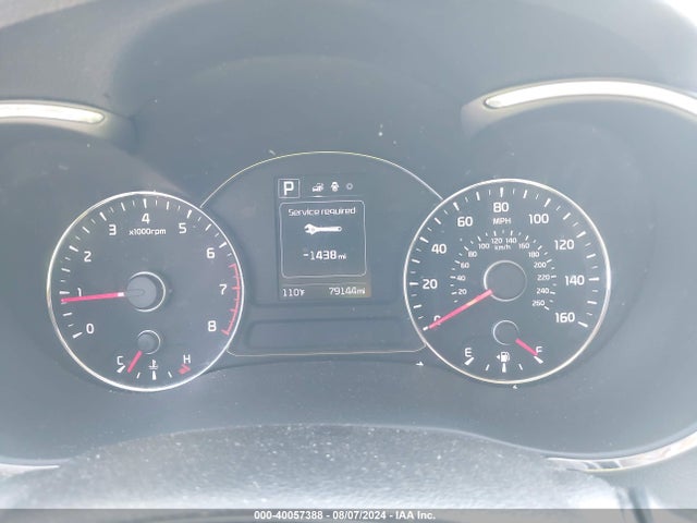 KIA FORTE LX 2017 3KPFL4A77HE012430 Image 7