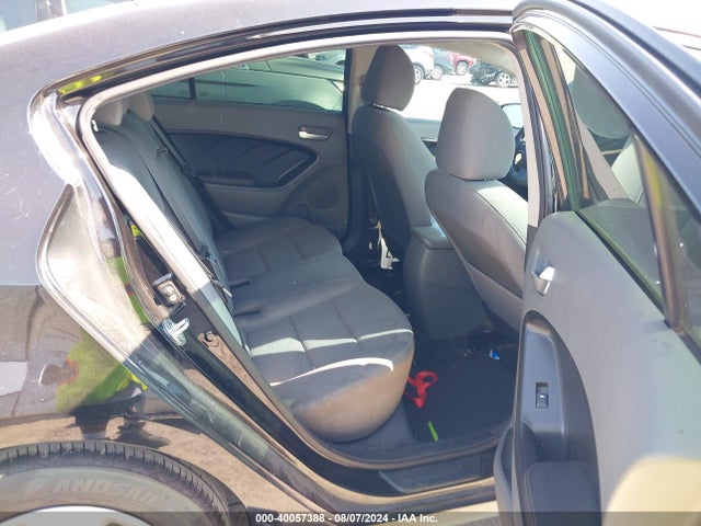 KIA FORTE LX 2017 3KPFL4A77HE012430 Image 8
