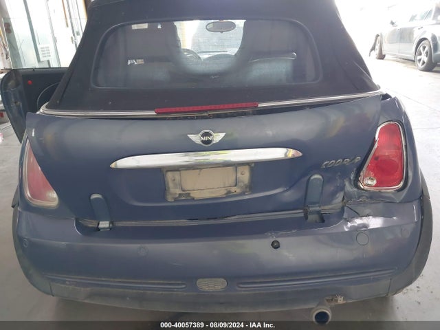 2005 MINI COOPER WMWRF33455TF61662 Photo 5