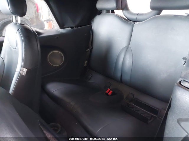 2005 MINI COOPER WMWRF33455TF61662 Photo 7