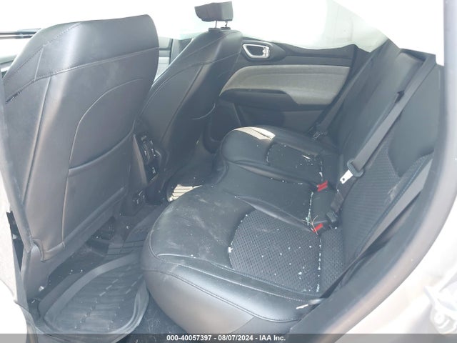 3C4NJCBB0NT139929 Jeep Compass Latitude Fwd