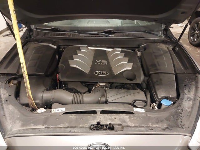 KIA K900 Luxury 2015 KNALW4D45F6025205 Image 10