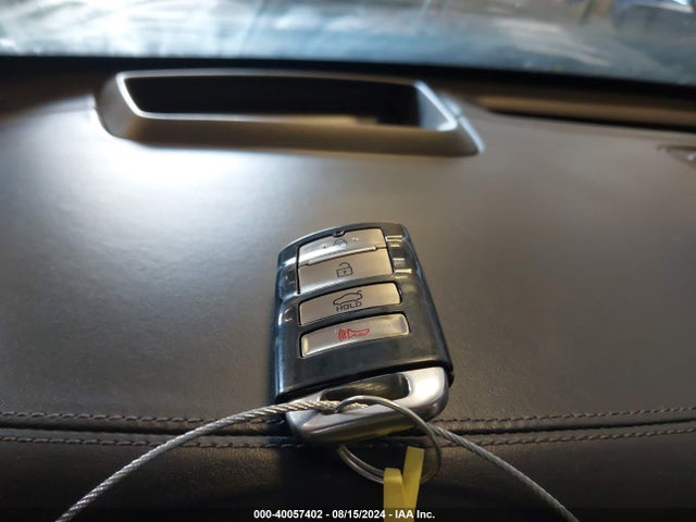 KIA K900 Luxury 2015 KNALW4D45F6025205 Image 11