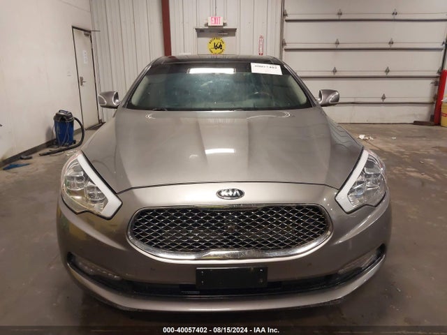 KIA K900 Luxury 2015 KNALW4D45F6025205 Image 12
