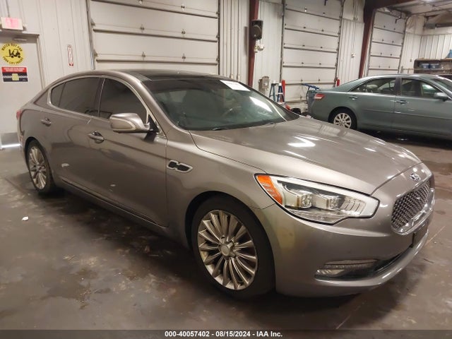 KIA K900 Luxury 2015 KNALW4D45F6025205 Image 13