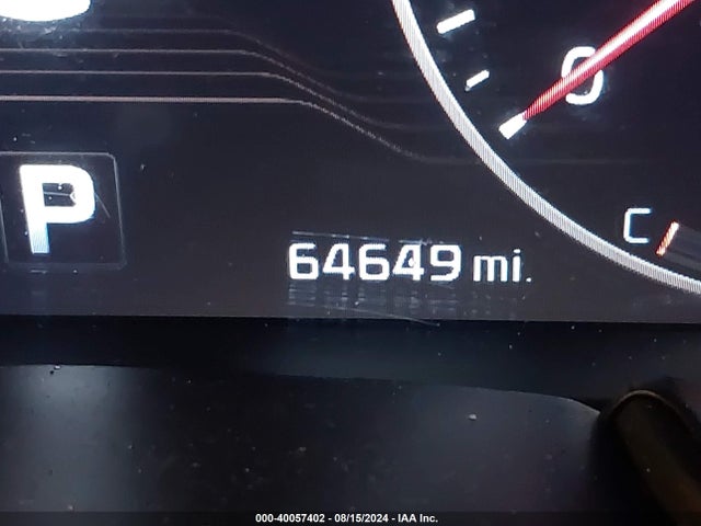 KIA K900 Luxury 2015 KNALW4D45F6025205 Image 15