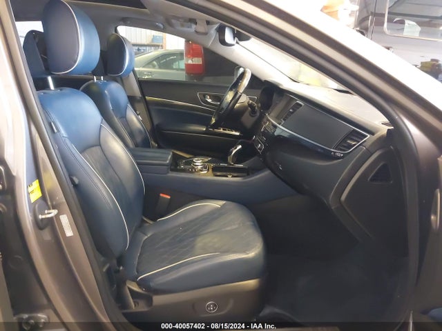 KIA K900 Luxury 2015 KNALW4D45F6025205 Image 5