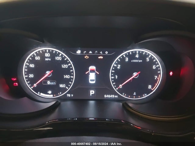 KIA K900 Luxury 2015 KNALW4D45F6025205 Image 7