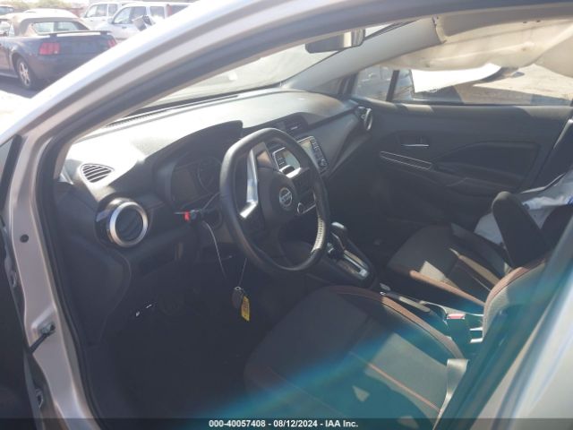3N1CN8FV7LL813166 Nissan Versa Sr Xtronic Cvt