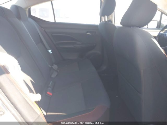 3N1CN8FV7LL813166 Nissan Versa Sr Xtronic Cvt