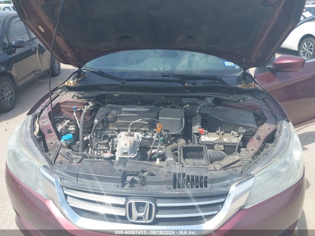 Honda Accord Sport 2014 1HGCR2F58EA136834 Image 10
